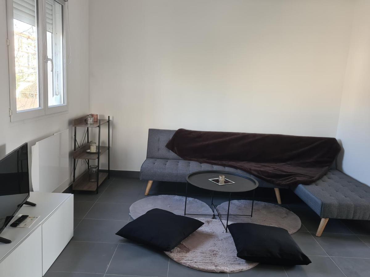 Jolie F1 Neuf Et Fonctionnel Apartment อาร์ฌ็องเตย ภายนอก รูปภาพ