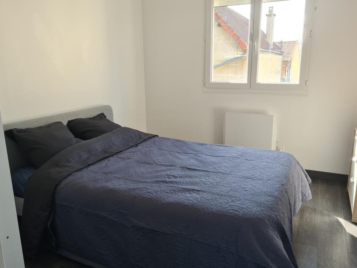 Jolie F1 Neuf Et Fonctionnel Apartment อาร์ฌ็องเตย ภายนอก รูปภาพ