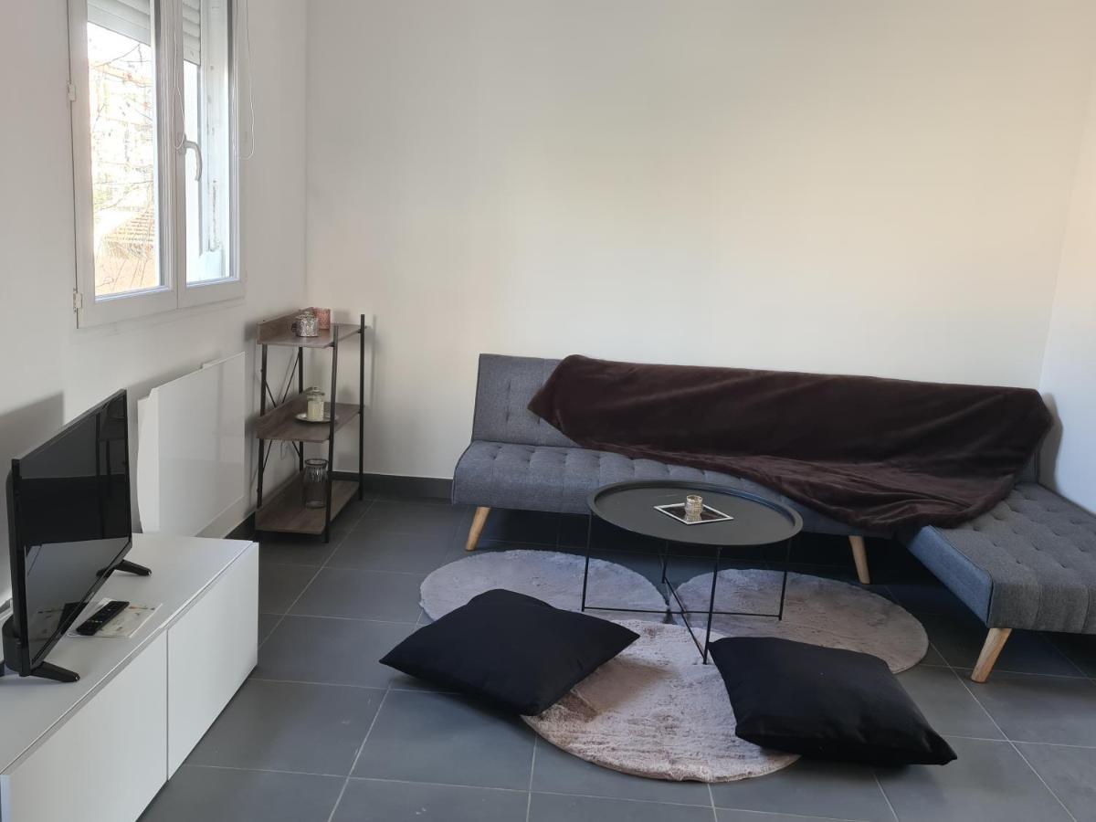 Jolie F1 Neuf Et Fonctionnel Apartment อาร์ฌ็องเตย ภายนอก รูปภาพ